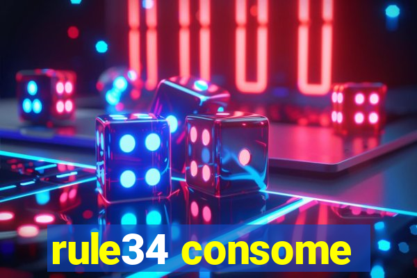 rule34 consome